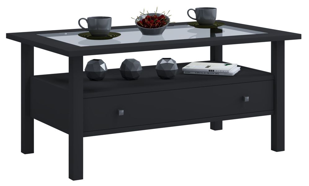 VCM Couchtisch Holz Sofatisch Couchtisch Schublade günstig online kaufen