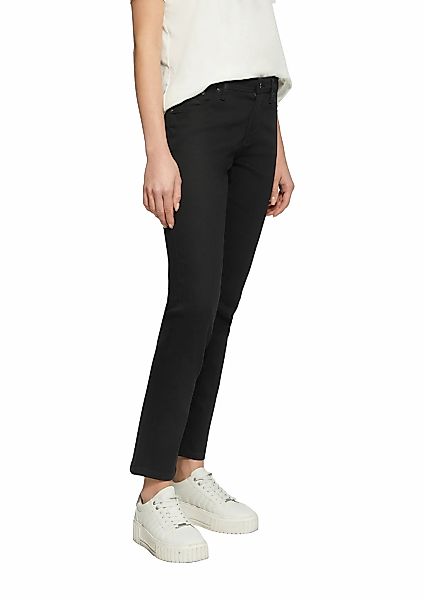 s.Oliver Slim-fit-Jeans Jeans-Hose BETSY Jeans Betsy / Slim Fit / Mid Rise günstig online kaufen
