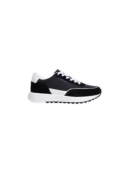 Calvin Klein Sneaker "CITY RUNNER LACEUP NY MIX" Chunky Sneaker, Freizeitsc günstig online kaufen