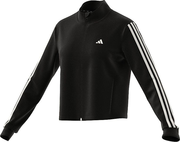 adidas Sportswear Trainingsjacke TR-ES 3S TJ BLACK/WHITE günstig online kaufen