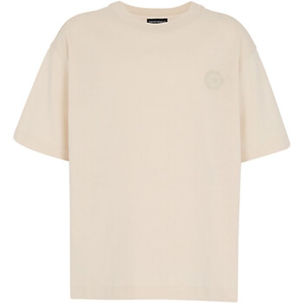 Emporio Armani  T-Shirts & Poloshirts T-SHIRT CON LOGO Art. EB000796 günstig online kaufen
