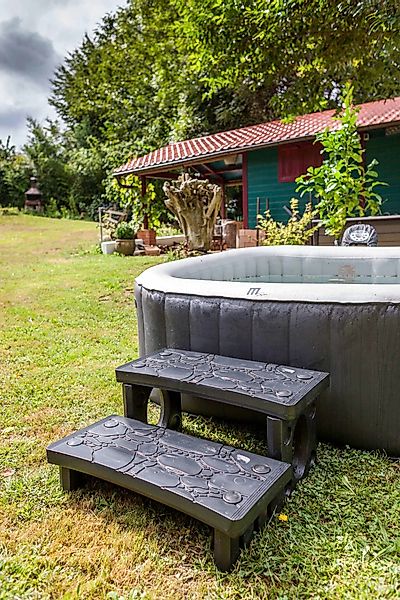 Gre Pooltreppe Leiter Treppe für Whirlpools, günstig online kaufen
