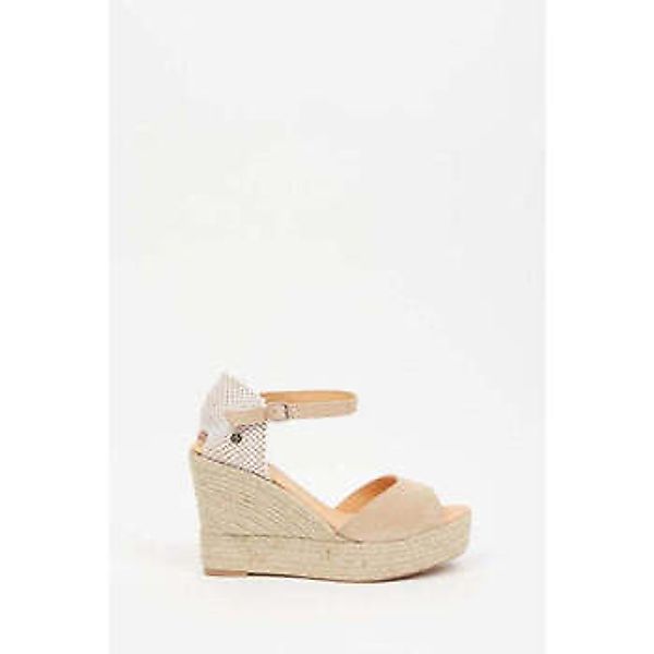 La Valeta  Espadrilles Charlene Peep Toe Nude günstig online kaufen
