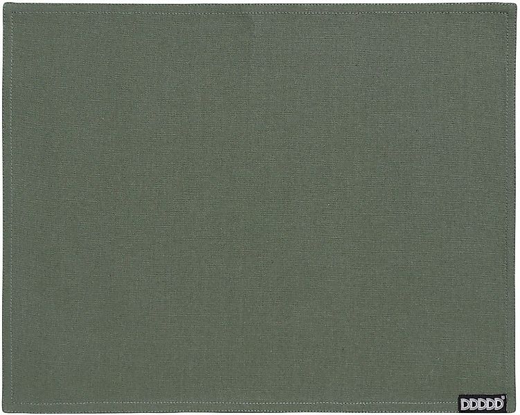 DDDDD Platzset "Kit" Platzdecke, 35x45 cm, Baumwolle günstig online kaufen