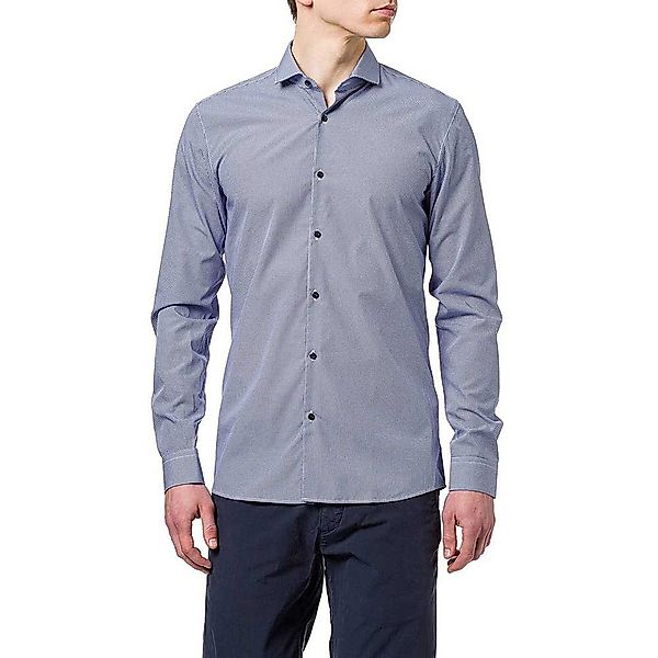 Hugo Erriko Shirt 37 Dark Blue günstig online kaufen