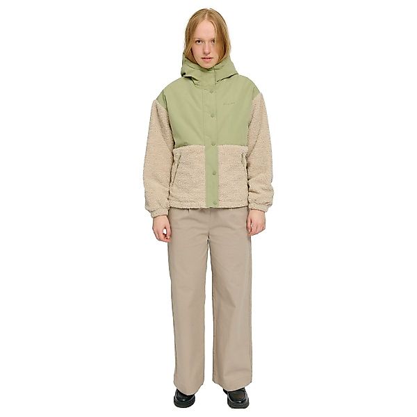 MAZINE Funktionsparka Mazine Fabric Blocking Jacket günstig online kaufen