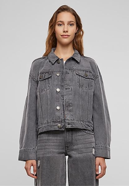 URBAN CLASSICS Jeansjacke Urban Classics Ladies günstig online kaufen