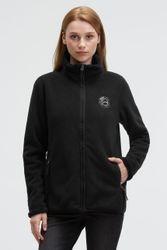 SOCCX Outdoorjacke mit elastischem Saumabschluss günstig online kaufen