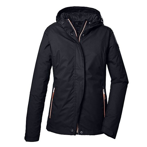 Killtec Outdoorjacke Outdoojacke mit Kapuze günstig online kaufen