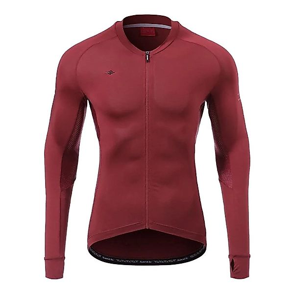 SANTIC Radtrikot Herren Awani II Langarmtrikot günstig online kaufen