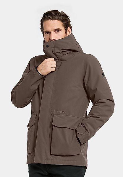 Didriksons Winterjacke Herren Winterparka Wasserdicht Mit Kapuze LIAM mit K günstig online kaufen