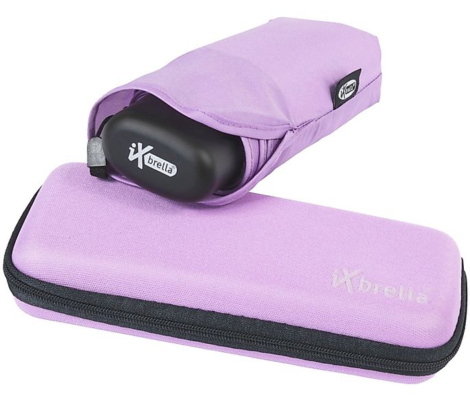 iX-brella Taschenregenschirm Super-Mini-Schirm - winziger Regenschirm günstig online kaufen