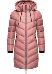Marikoo Wintermantel Armasa modischer Damen Winter günstig online kaufen