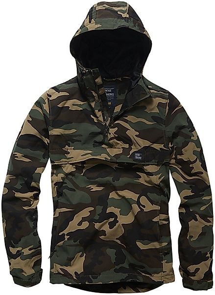Vintage Industries Motorradjacke Shooter Anorak wasserdicht günstig online kaufen