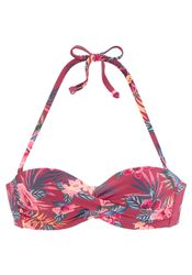 s.Oliver Bügel-Bandeau-Bikini-Top "Marika" mit Wickeloptik günstig online kaufen