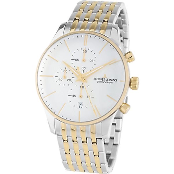 Jacques Lemans Chronograph London 1-2163J, Quarzuhr, günstig online kaufen