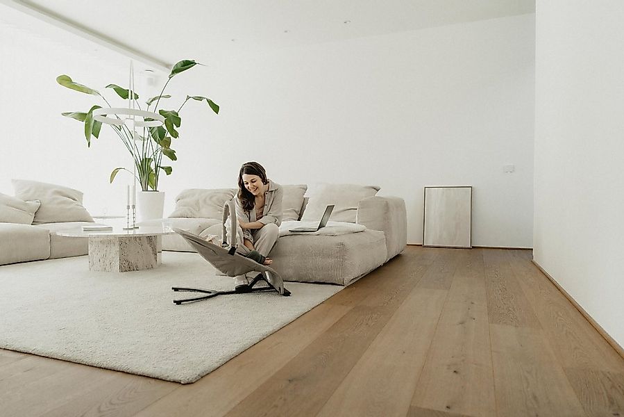 my junior Babywippe my junior® Motion Bouncer Babywippe (8-tlg), inkl. Spie günstig online kaufen