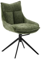 MCA furniture Esszimmerstuhl PARKER, (2er-Set), drehbar günstig online kaufen