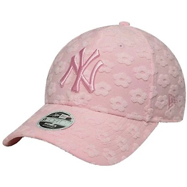 New-Era  Schirmmütze NEW YORK YANKEES WOMENS MLB FLORAL TOWELLING PASTEL PI günstig online kaufen