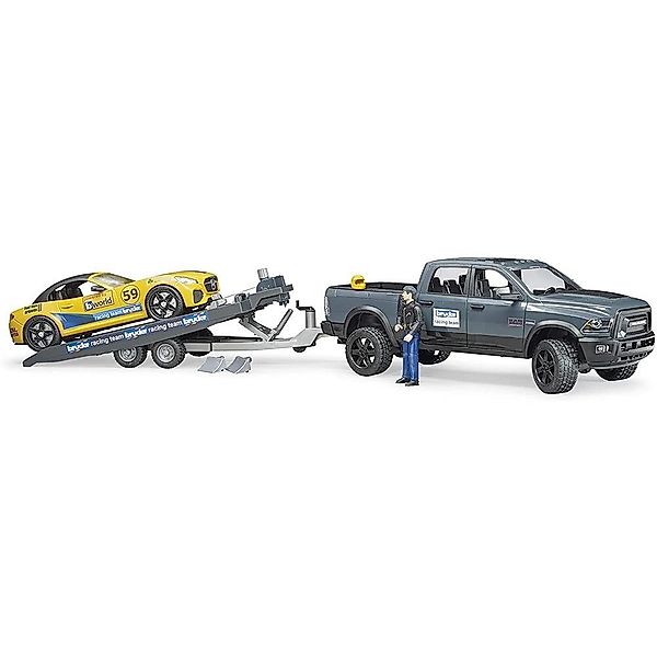 Bruder® Spielzeug-Auto RAM 2500 Power Wagon günstig online kaufen