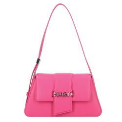 HUGO Schultertasche Mel 2.0, Polyurethan günstig online kaufen