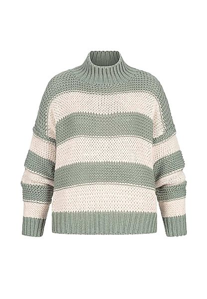 CLOUD 5IVE Rundhalspullover CLOUD 5IVE (1-tlg) günstig online kaufen