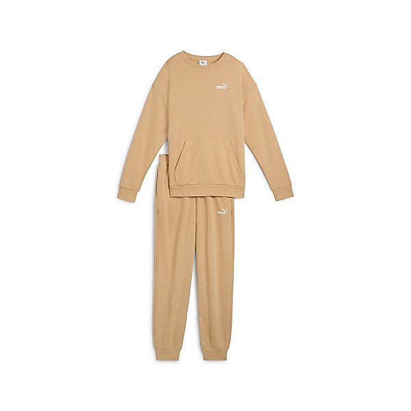 PUMA Jogginganzug Relaxed Trainingsanzug Damen günstig online kaufen