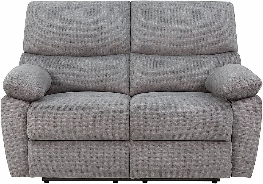 Home affaire 2-Sitzer LANNOY, mit manueller o. elektrischer Relaxfunktion i günstig online kaufen