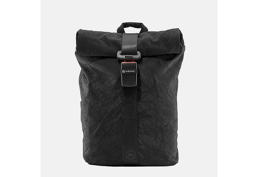 Airpaq Rucksack Airpaq Rucksack Rolltop Schwarz günstig online kaufen