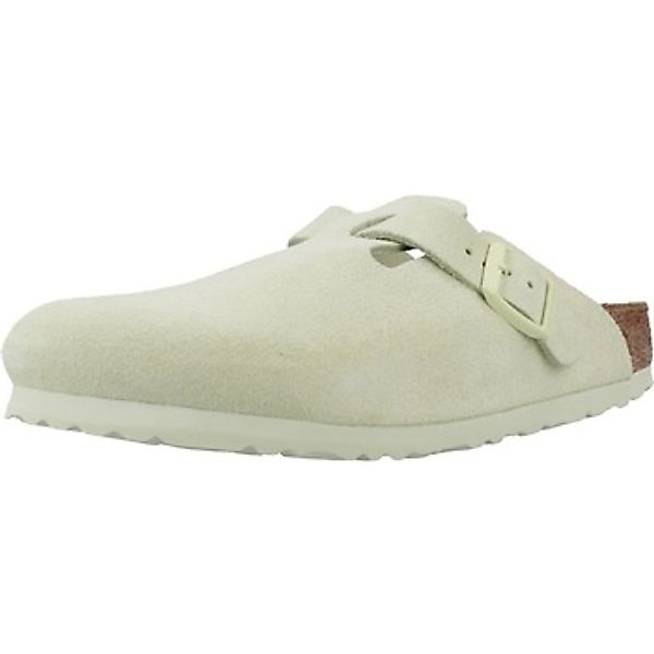 Birkenstock  Clogs BOSTON SUEDE LEATHER günstig online kaufen