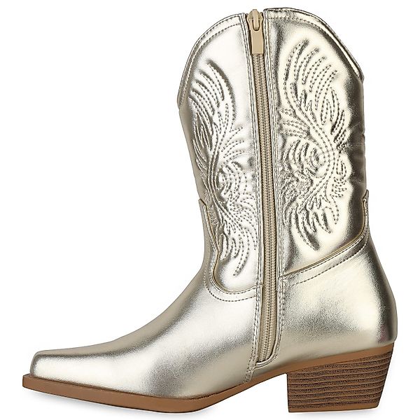 VAN HILL 840254 Cowboy Boots Schuhe günstig online kaufen