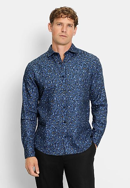 OLYMP Langarmhemd "OLYMP Casual, regular fit, Kent" günstig online kaufen