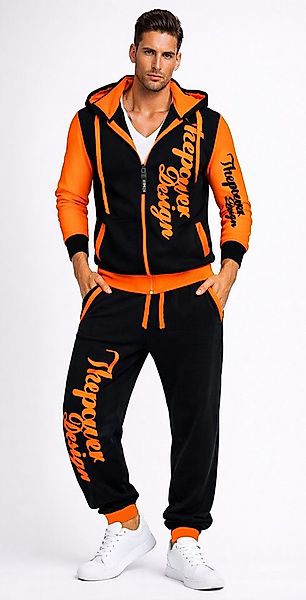 RMK Jogginganzug Herren Sportanzug The Power (Set), Trainingsanzug Freizeit günstig online kaufen