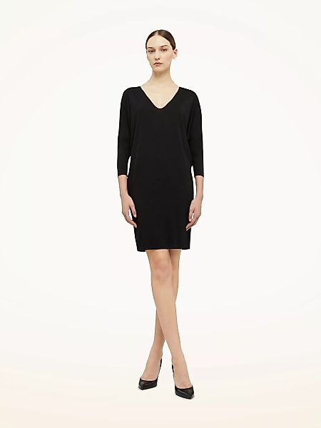 Wolford - Aurora Pure Cut Dress, Frau, black, Größe: M günstig online kaufen