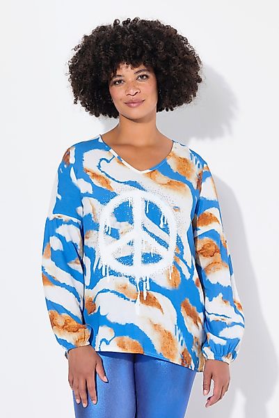 Angel of Style Druckbluse Tunika A-Linie günstig online kaufen