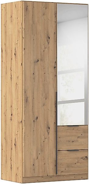 rauch Drehtürenschrank Kleiderschrank Schrank Garderobe AGORDO günstig online kaufen