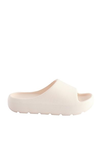 Next Kompakte Slider Badepantolette (1-tlg) günstig online kaufen