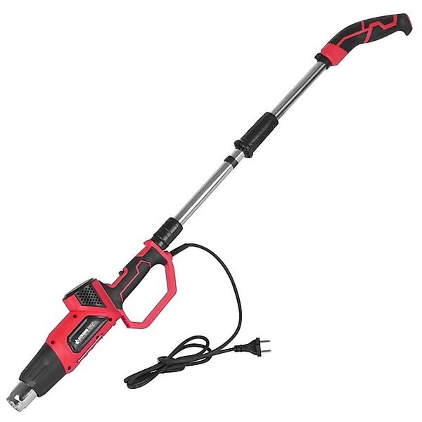 PROREGAL Brenner GBHG-3 2000W 3in1 Heißluftpistole Grill leichter 600 ° C günstig online kaufen
