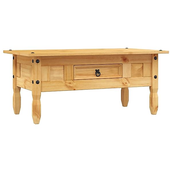 vidaXL Couchtisch Mexiko-Stil Kiefernholz 100x55x44 cm 243736 günstig online kaufen