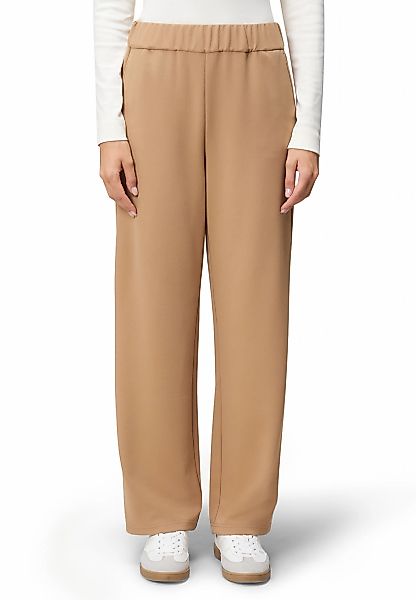 Zero Stoffhose "Damen Stoffhose mit elastischem Bund 30 Inch" Plain/ohne De günstig online kaufen