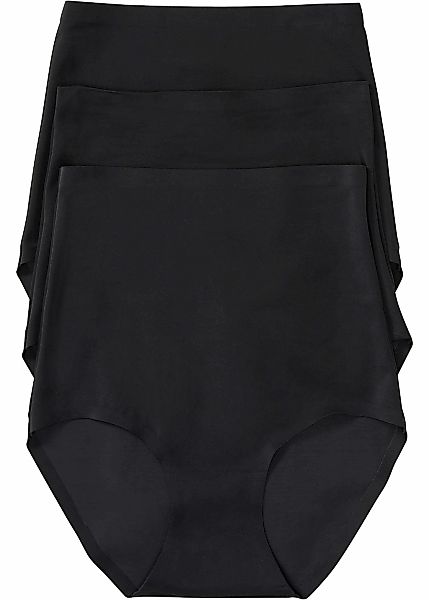 bonprix Shapingpants Packung, 3 Stk. körpernahe Passform, mittlere Formkraf günstig online kaufen
