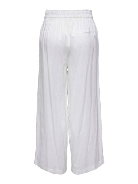ONLY Leinenhose Tokyo (8-tlg) Drapiert/gerafft günstig online kaufen