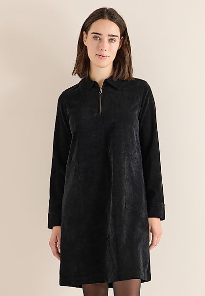 Cecil Midikleid Eingrifftaschen mit Reißverschluss-Detail günstig online kaufen