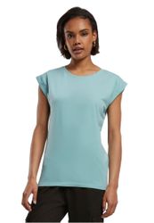 urbandreamz T-Shirt Damen Kurzarm T-Shirt Rundhals günstig online kaufen