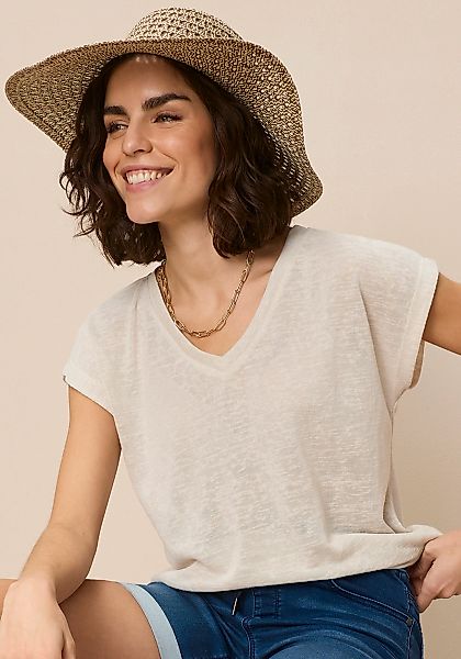 Laura Scott Sonnenhut mit Zierband, knautsch- & faltbar - NEW günstig online kaufen