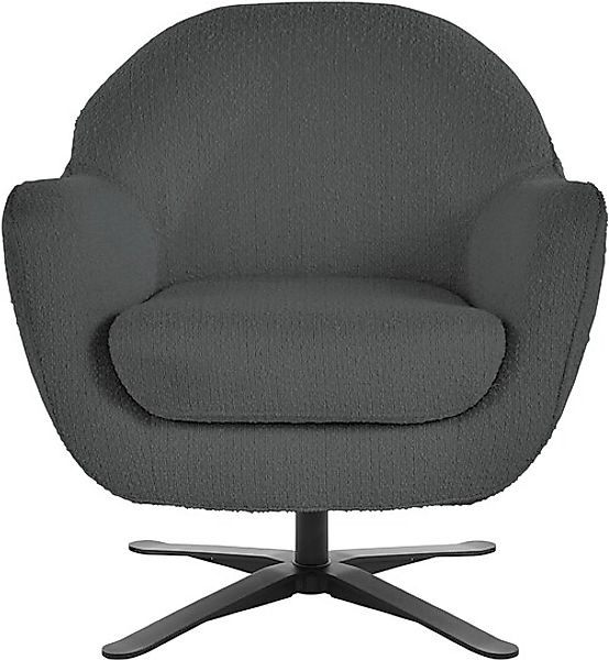 andas Drehsessel »Stavre, Loungesessel mit Drehfunktion«, in moderner Optik günstig online kaufen