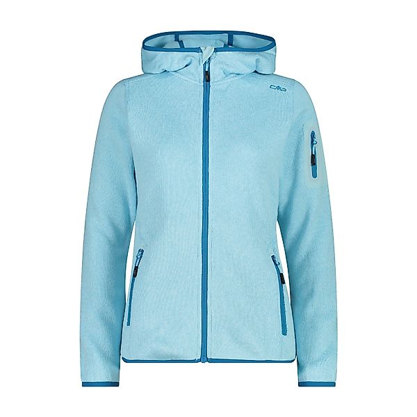 CMP Fleecejacke CMP Damen Jacke Knitted günstig online kaufen