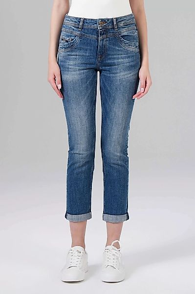 Miracle of Denim Regular-fit-Jeans Rea High günstig online kaufen