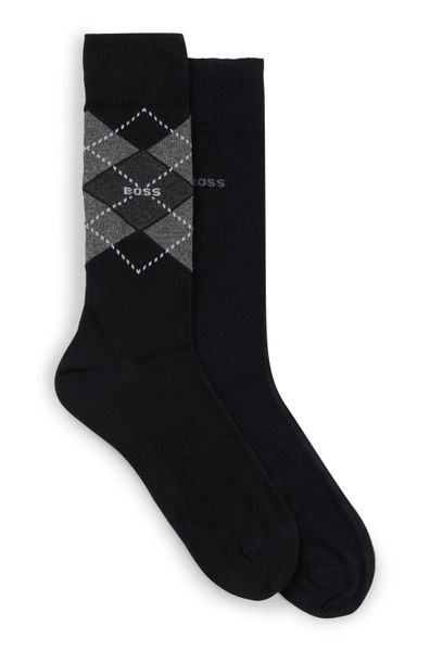 BOSS Socken 2P RS Argyle CC günstig online kaufen