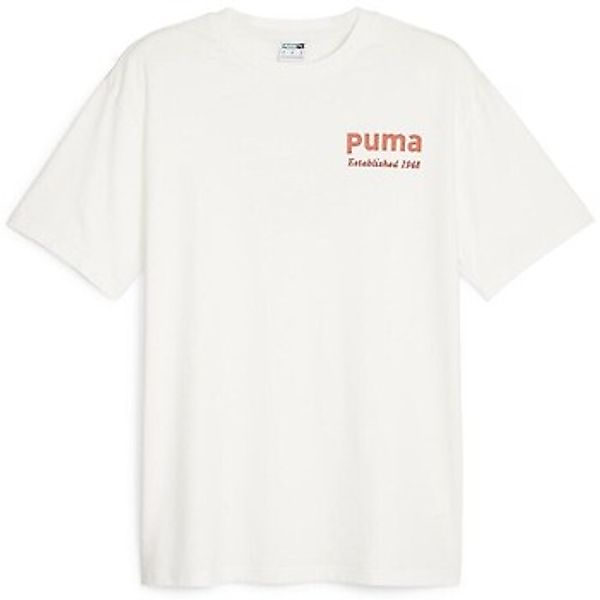 Puma  T-Shirt Team Graphic Tee günstig online kaufen